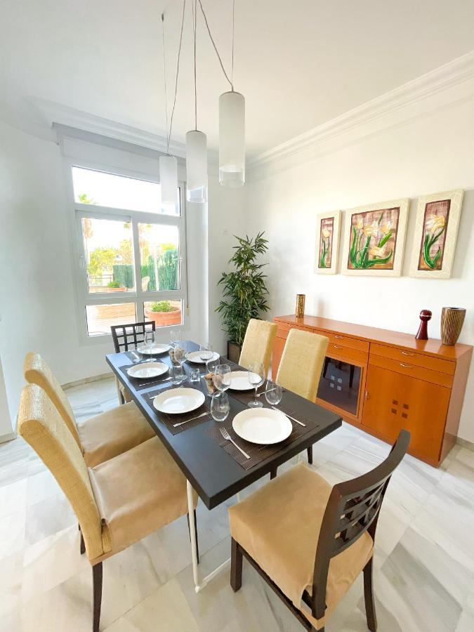 Modern Three-Level Apartment Near The Sea 贝纳尔马德纳 外观 照片