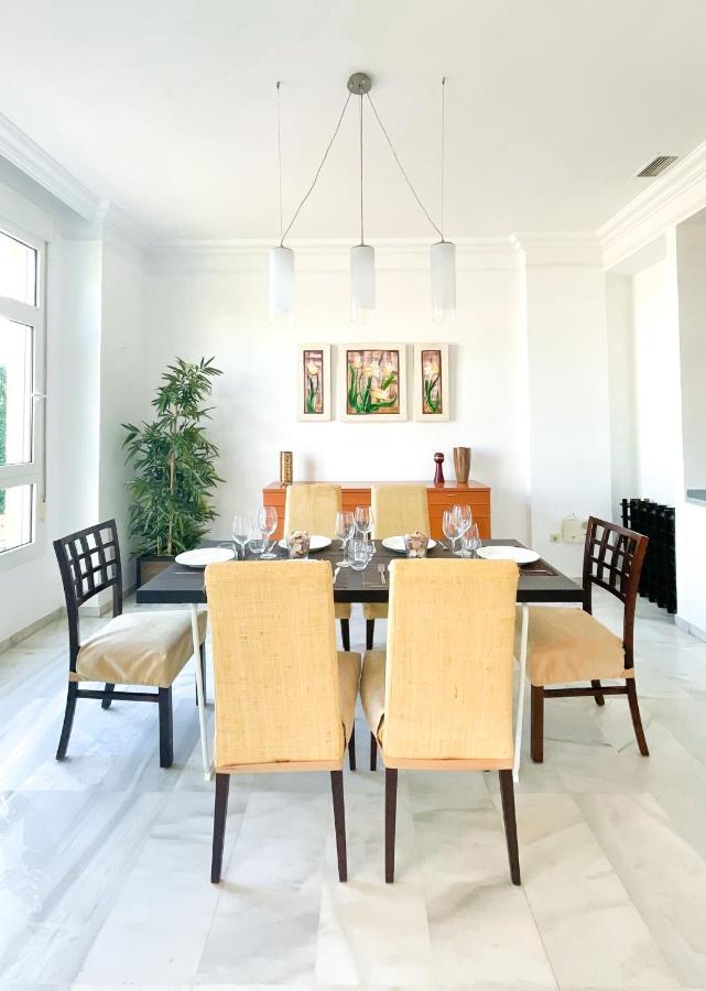 Modern Three-Level Apartment Near The Sea 贝纳尔马德纳 外观 照片